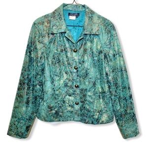 [ City Girl by Nancy Bolen ] Light Jacket